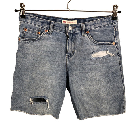 Unisex Levi's - Denim shorts, size 158 - 164 - Blue ()