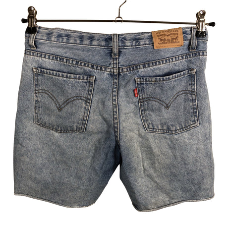 Unisex Levi's - Denim shorts, size 158 - 164 - Blue (2)