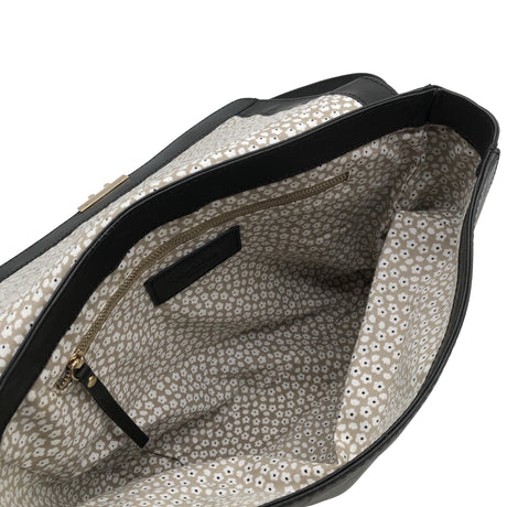Unisex Aarikka - Shoulder bag, size Maxi - Black (2)