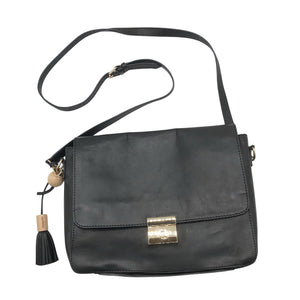 Unisex Aarikka - Shoulder bag, size Maxi - Black (1)