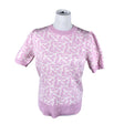 Unisex Saint Tropez - Sweater, size 40 - Light pink ()