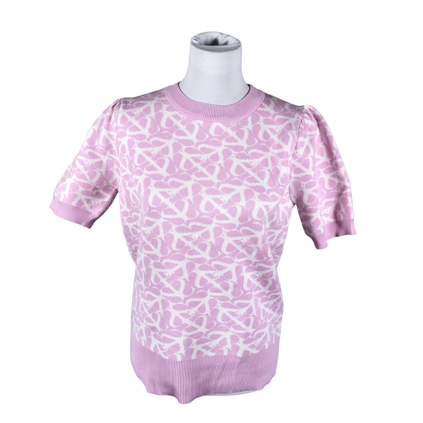 Unisex Saint Tropez - Sweater, size 40 - Light pink (1)