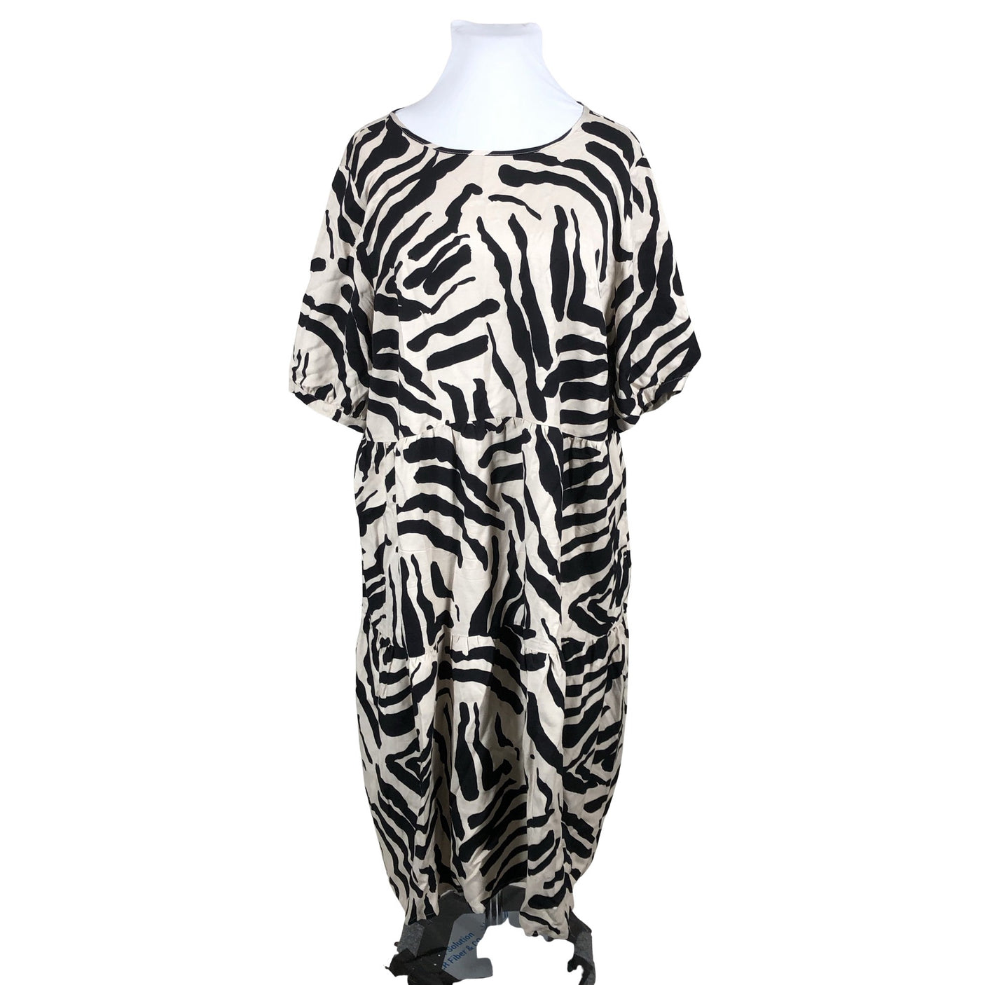 Unisex Nanso - Maxi dress, size 48 - Beige (1)