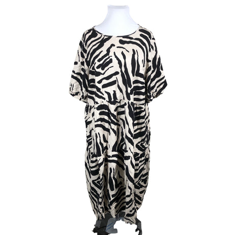 Unisex Nanso - Maxi dress, size 48 - Beige ()