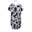 Unisex NOSH - Tricot dress, size 44 - Blue ()