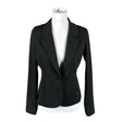 Unisex Free Quent - Sweat jacket, size 38 - Black ()