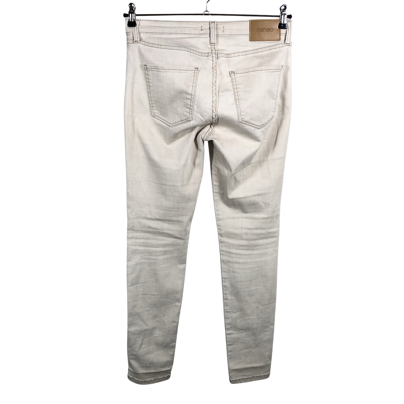 Unisex Nanso - Jeans, size 36 - Beige (2)