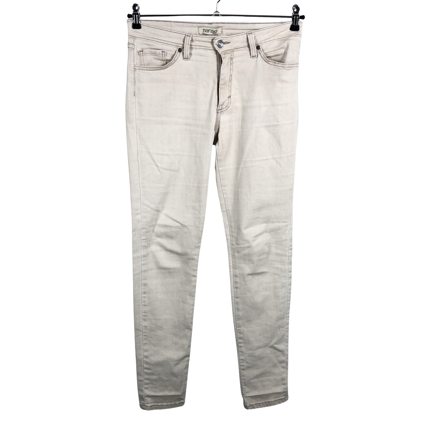 Unisex Nanso - Jeans, size 36 - Beige (1)