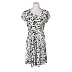 Unisex Luhta - Dress, size 38 - White (1)