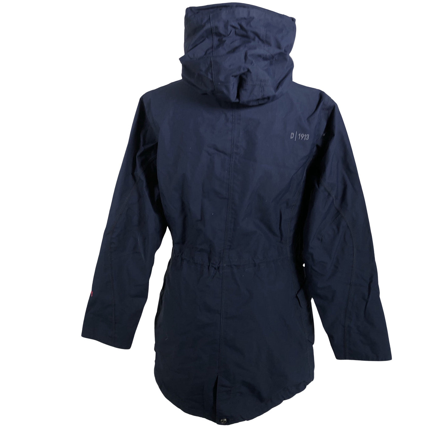 Unisex Didriksons - Outdoor jacket, size 40 - Blue (2)