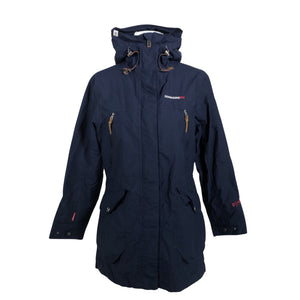 Unisex Didriksons - Outdoor jacket, size 40 - Blue (1)