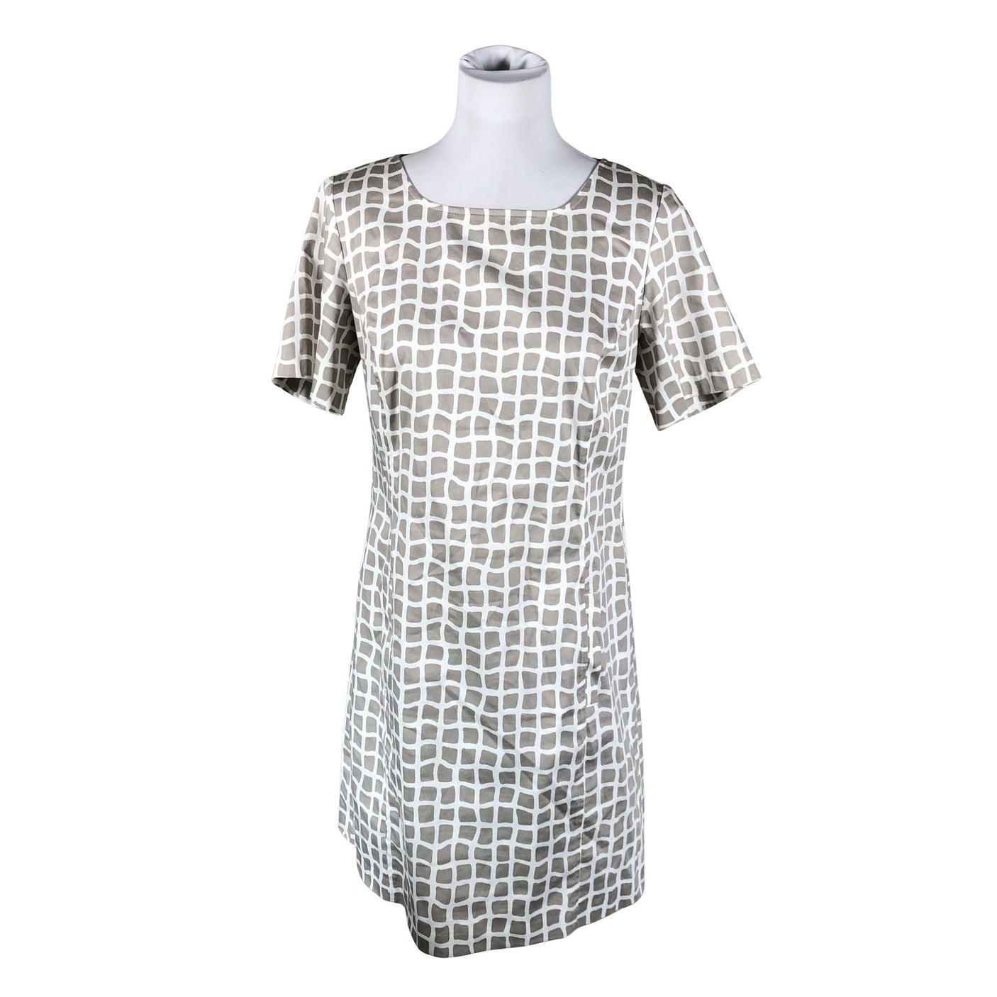 Unisex Voglia - Dress, size 38 - White (1)