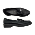 Unisex Tamaris - Loafers, size 37 - Black ()