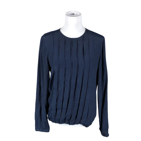 Unisex Seidensticker - Blouse, size 38 - Blue ()