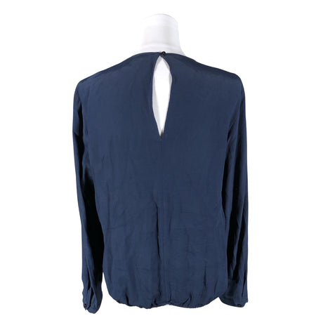 Unisex Seidensticker - Blouse, size 38 - Blue (2)