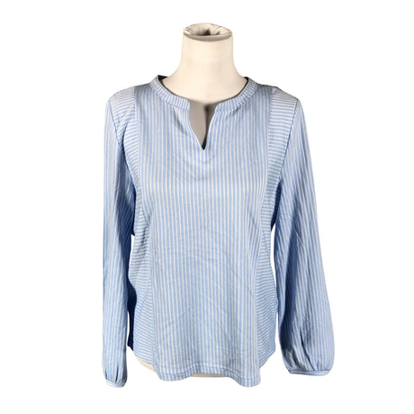 Unisex Tom Tailor - Blouse, size 36 - Blue ()