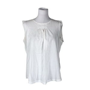 Unisex Marc O'Polo - Top, size 40 - White (1)