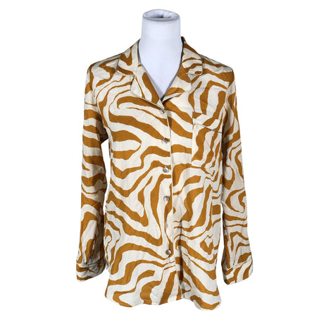 Unisex Nanso - Blouse, size 36 - Beige ()