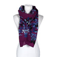Unisex Marja Kurki - Scarf, size Maxi - Violet ()