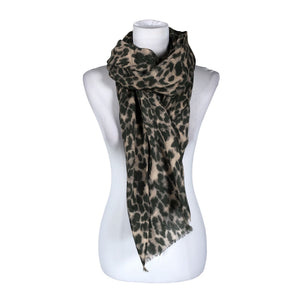 Unisex The Masai - Scarf, size Maxi - Beige (1)