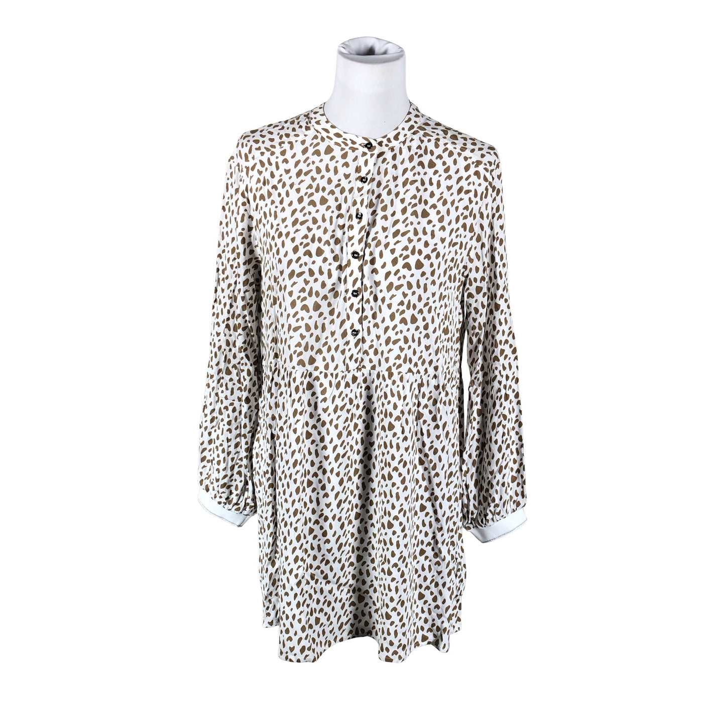 Unisex Luhta - Dress, size 34 - White (1)