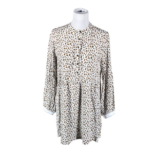 Unisex Luhta - Dress, size 34 - White (1)