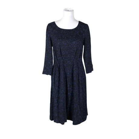 Unisex Noa Noa - Schiffon dress, size 38 - Blue ()