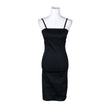 Unisex 3Suisses - Sheath dress, size 34 - Black ()