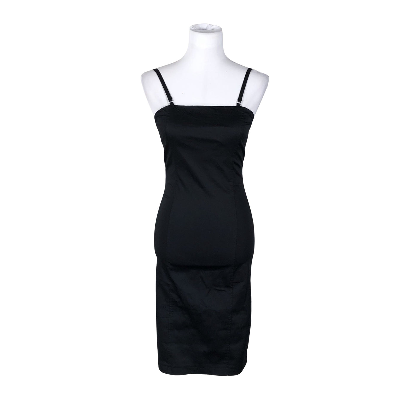 Unisex 3Suisses - Sheath dress, size 34 - Black (1)