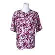 Unisex Marimekko - Short-sleeved blouse, size 34 - Pink ()
