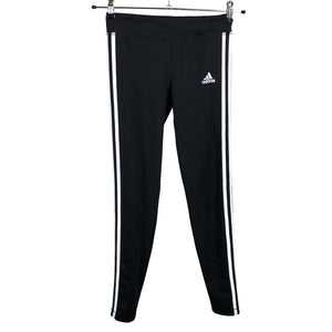 Unisex Adidas - Sports tights, size 158 - 164 - Black (1)
