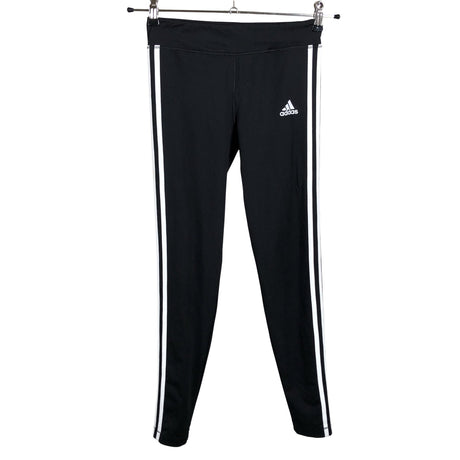 Unisex Adidas - Sports tights, size 158 - 164 - Black ()