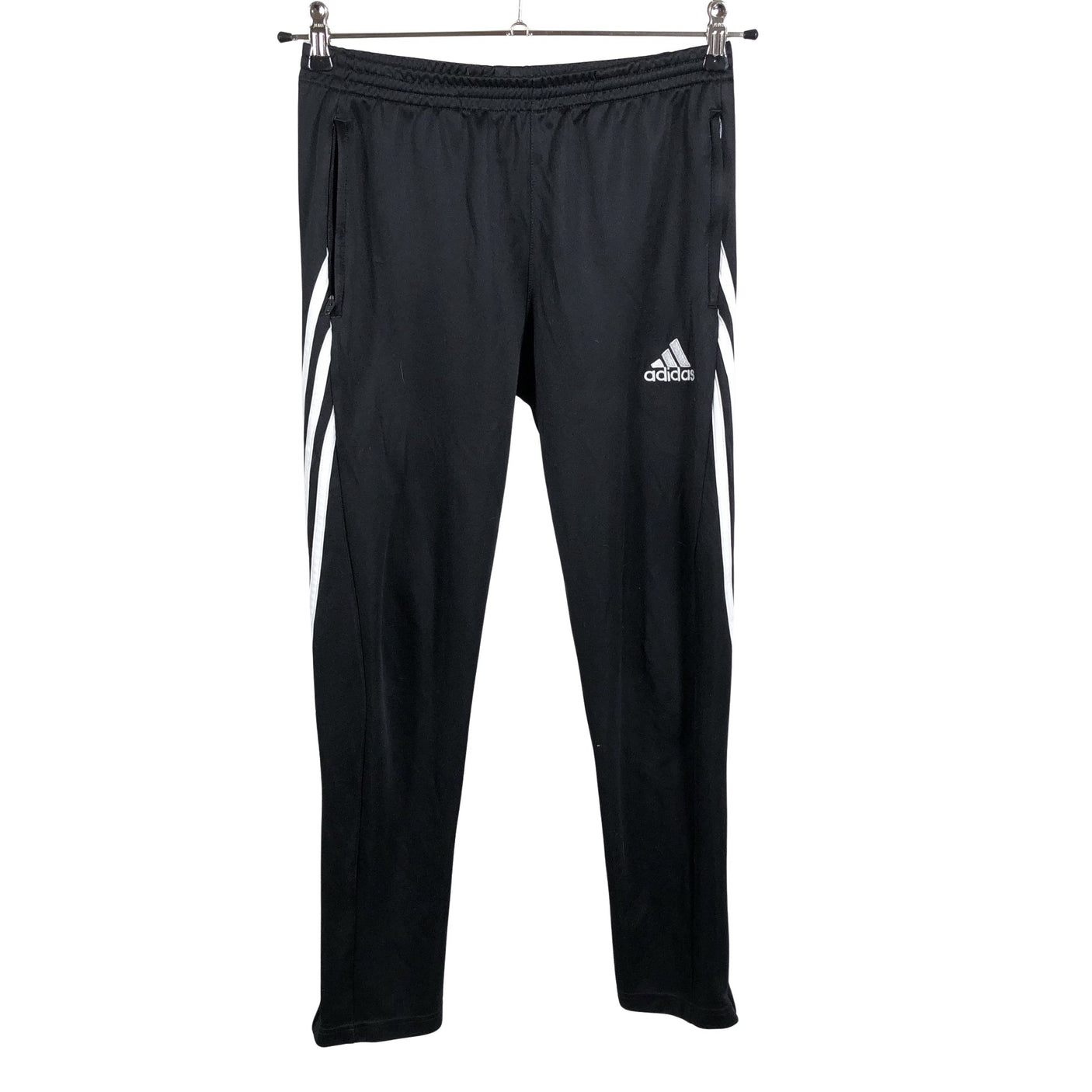 Unisex Adidas - Track pants, size 158 - 164 - Black (1)