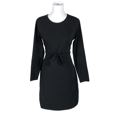 Unisex Kaiko - Tricot dress, size 38 - Black ()