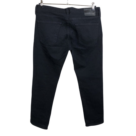 Unisex AG Jeans - Jeans, size W33 - Black (2)