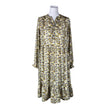 Unisex Lollys Laundry - Schiffon dress, size 34 - Beige ()