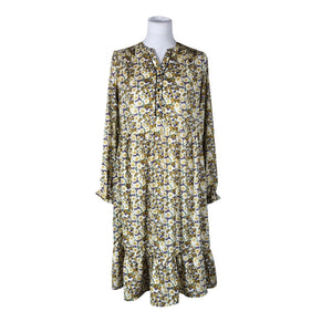 Unisex Lollys Laundry - Schiffon dress, size 34 - Beige (1)