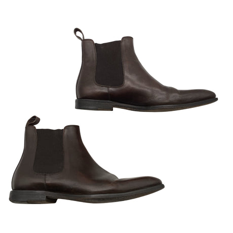 Unisex Barker - Ankle boots, size 40 - Brown ()