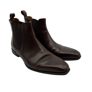 Unisex Barker - Ankle boots, size 40 - Brown (2)