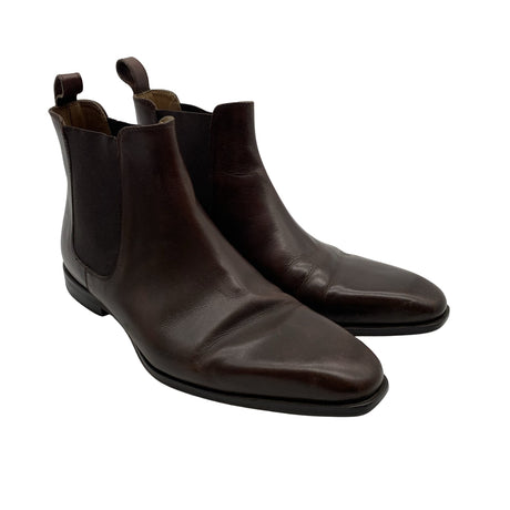 Unisex Barker - Ankle boots, size 40 - Brown (2)