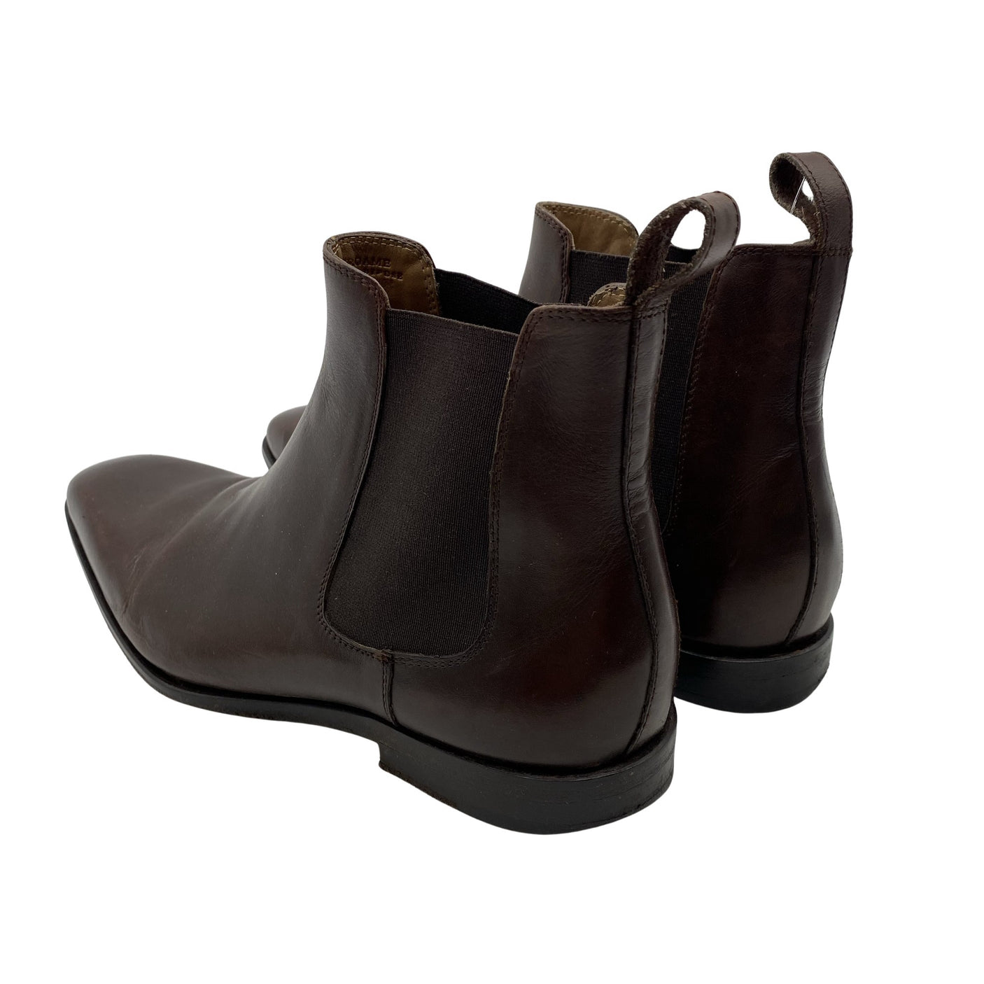Unisex Barker - Ankle boots, size 40 - Brown (3)
