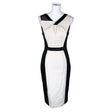 Unisex Karen Millen - Sheath dress, size 40 - Black ()