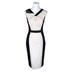 Unisex Karen Millen - Sheath dress, size 40 - Black (1)