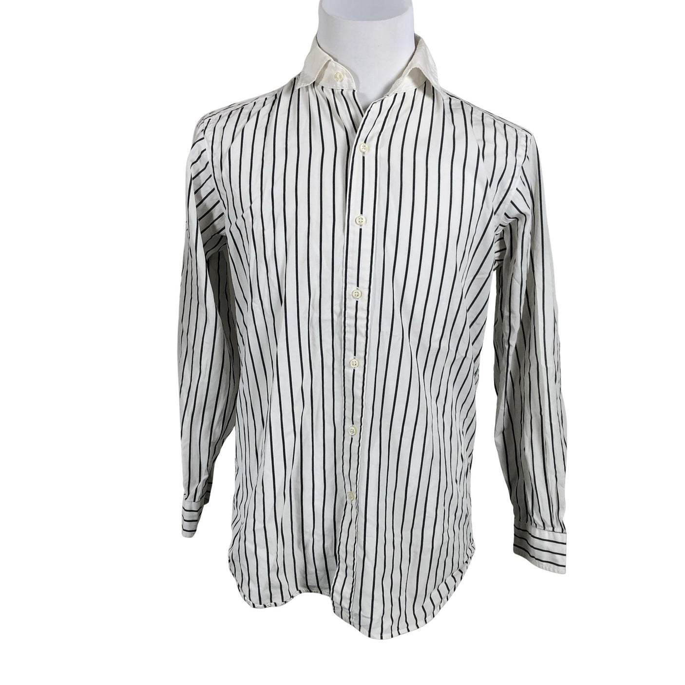 Unisex Polo Ralph Lauren - Collared shirt, size M - White (1)