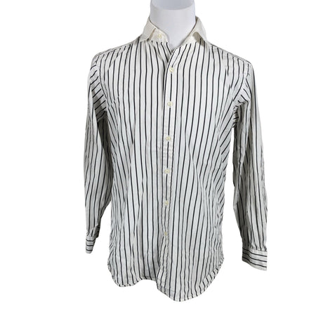 Unisex Polo Ralph Lauren - Collared shirt, size M - White ()