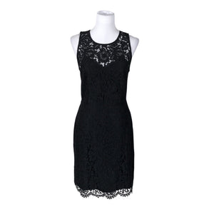 Unisex Samsoe&Samsoe - Party dress, size 38 - Black (1)