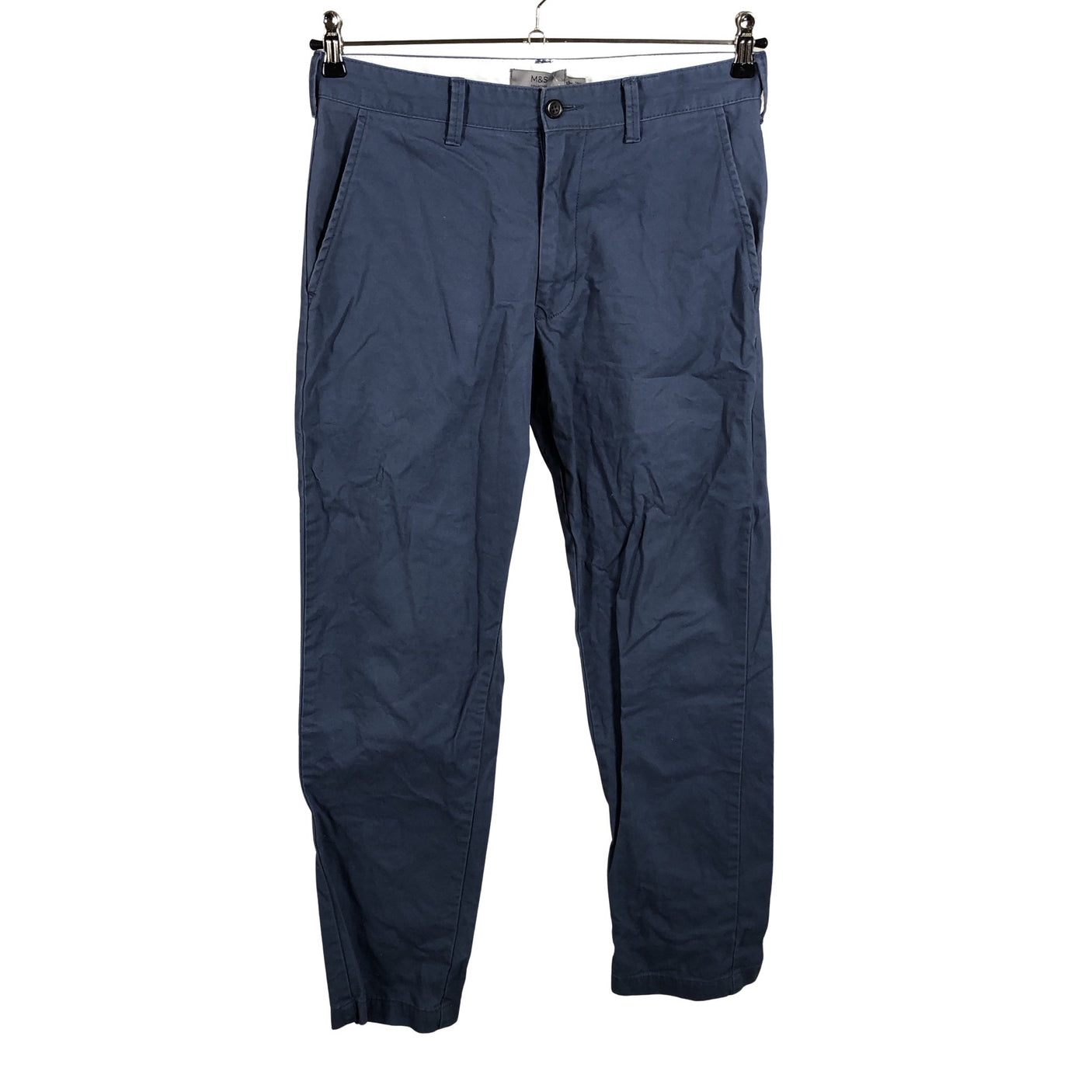Unisex Marks&Spencer - Chinos, size W30 - Blue (1)