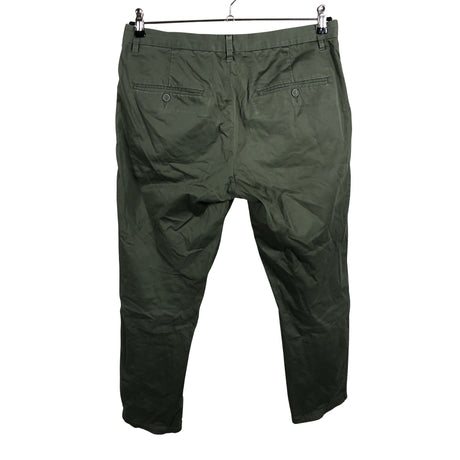 Unisex Whyred - Chinos, size M - Green (2)