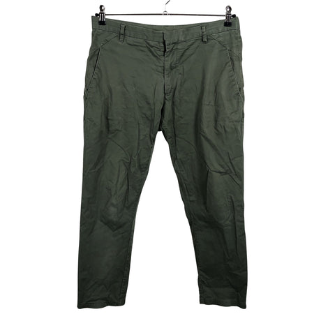Unisex Whyred - Chinos, size M - Green ()