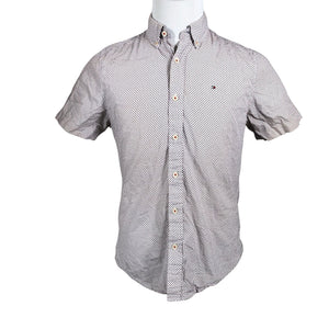 Unisex Tommy Hilfiger - Collared shirt, size S - White (1)